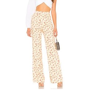 Majorelle Fit & Flare Pants